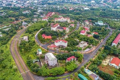 Dữ liệu đất đai: Nền tảng giảm chi phí phát triển và bảo vệ tài nguyên