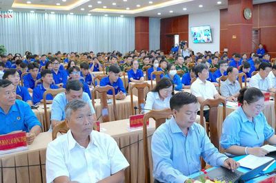 Cà Mau: Vai trò của thanh niên trong khoa học, công nghệ và chuyển đổi số