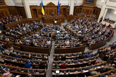 Quốc hội Ukraine thông qua luật mới về ngành thủy sản có ý nghĩa chiến lược
