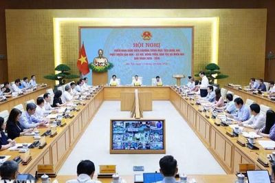 Mọi người dân đều được thụ hưởng thành quả của phát triển