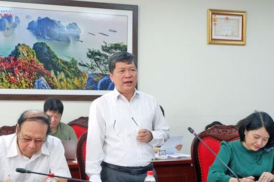 Tham vấn chuyên gia về cơ chế, chính sách đặc thù phát triển du lịch