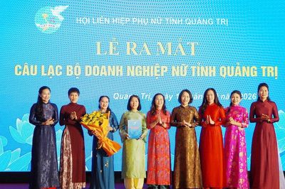 Phát huy vai trò của phụ nữ trong phát triển kinh tế, kết nối cộng đồng doanh nghiệp nữ