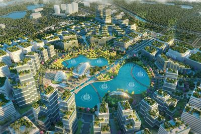 Khu Công nghệ cao sinh học Hà Nội: Không gian mới cho khoa học sự sống