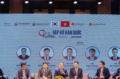 TP. Đồng Nai thúc đẩy hợp tác đầu tư công nghệ cao với Hàn Quốc
