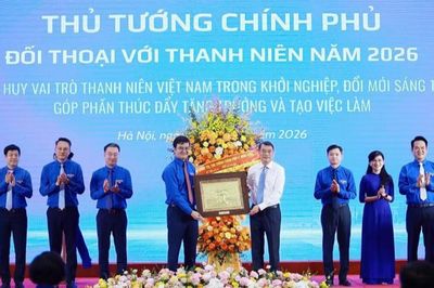 Đặt trọn niềm tin vào thế hệ tương lai của đất nước