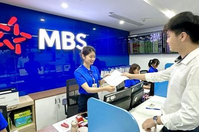 Lợi nhuận MBS giảm nhẹ, mảng môi giới và tự doanh cùng đi xuống