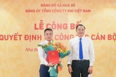 Đảng bộ PV GAS kiện toàn nhân sự cấp ủy, triển khai nhiệm vụ 3 tháng cuối năm