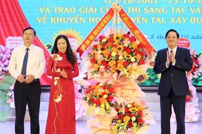 Sơn La: Lan tỏa phong trào khuyến học, khuyến tài