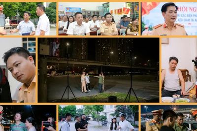 'Lời hứa' – Khi những chiến sĩ Công an kể chuyện nghề bằng điện ảnh
