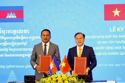 Hoạch định chiến lược đấu tranh hiệu quả với tội phạm xuyên quốc gia