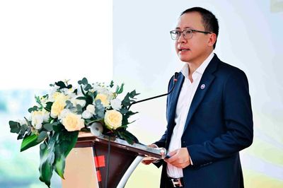 Vạn Xuân Group chính thức động thổ dự án Happy One Elite