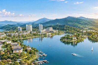 Phú Thọ sẽ đấu thầu quốc tế chọn nhà đầu tư Khu đô thị hỗn hợp du lịch sinh thái hồ Lập Đinh hơn 25.639 tỷ đồng