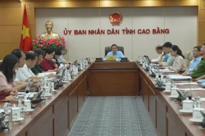 Hội nghị triển khai Chương trình mục tiêu quốc gia phát triển văn hóa - xã hội, nông thôn, dân tộc và miền núi giai đoạn 2026 - 2035