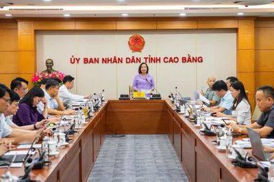 Định hướng xây dựng thương hiệu du lịch 'Non nước Cao Bằng' xanh, an toàn, thông minh