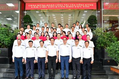 Kiểm toán nhà nước khu vực VIII: Hướng tới kiểm toán hiệu quả