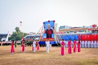 Lạng Sơn khai mạc Đại hội Thể dục thể thao lần thứ X: Lan tỏa phong trào thể dục thể thao trong Nhân dân