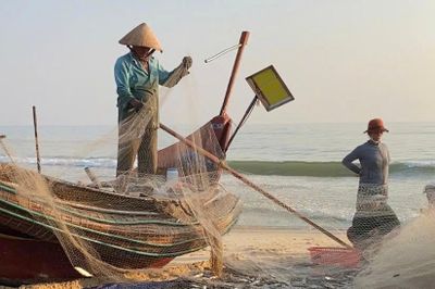 Huế: Đa dạng hóa sinh kế từ nghề biển truyền thống
