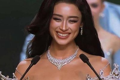 Emoura Phạm nối lại chuỗi thành tích Top 5 của Việt Nam tại Miss Grand International
