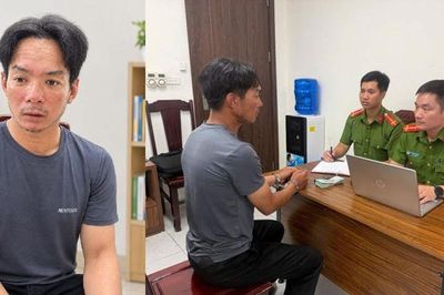Bắt Lê Sỹ Dũng SN 1984