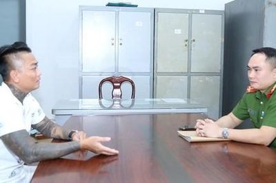 Công an TP.Đồng Nai: Bắt giữ hàng loạt đối tượng 'giang hồ mạng'