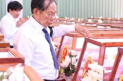 Mãi mãi trong tim của triệu triệu đồng bào