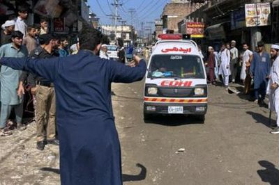 Mái trường đổ sập ở Pakistan khiến ít nhất 28 trẻ em thiệt mạng