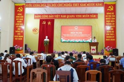 Đà Nẵng: Trà Tân đổi mới phương thức lãnh đạo, tạo đà phát triển bền vững