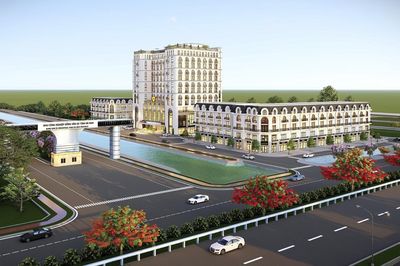 Hàng tồn kho tăng gần 3 lần, Nhà và Đô thị Nam Hà Nội dồn vốn vào các dự án