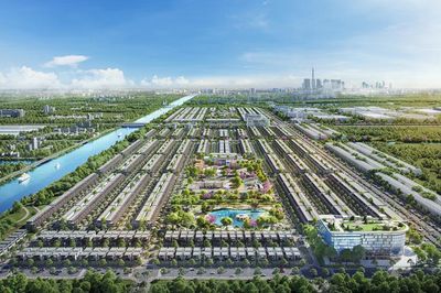 Dragon Eden và bài toán dòng tiền của chủ đầu tư Tandoland