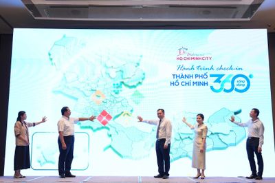 Ngành Du lịch quyết tâm đưa 'Thành phố Hồ Chí Minh – Sống động từng trải nghiệm'