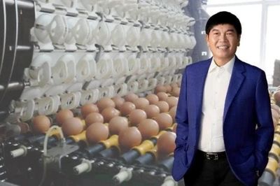 Hòa Phát bán 87 triệu quả trứng trong quý 3