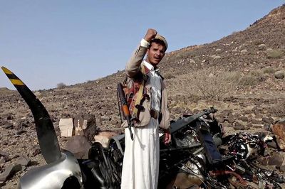 Houthi tuyên bố bắn trúng máy bay chiến đấu của Ả Rập Xê Út