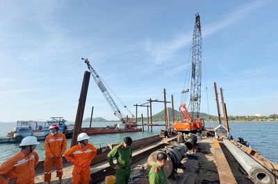 Phú Quốc hoàn thành 3 dự án điện lớn phục vụ APEC 2027