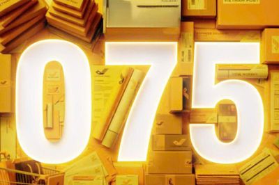 Vietnam Post trúng đấu giá đầu số di động 075