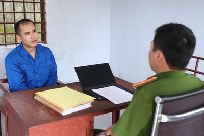 Bắt kẻ bắn người trọng thương tại Lào rồi bỏ trốn về Việt Nam