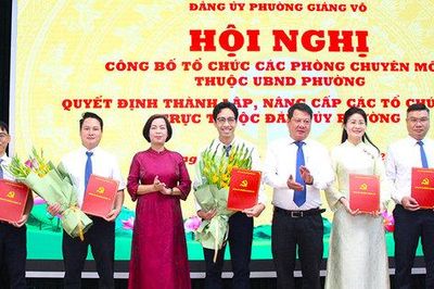Gỡ nút thắt cho bộ máy chính quyền cơ sở