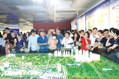 Nghị quyết 02-NQ/TW: Mở không gian phát triển mới cho Thủ đô