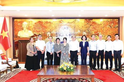 Những nhịp cầu hữu nghị góp sức xây dựng Thủ đô thời đại mới