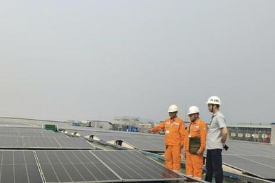 Hà Nội: Tìm giải pháp khai thác hiệu quả nguồn điện mặt trời