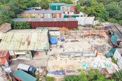 Quốc Oai siết kỷ cương quản lý đất đai