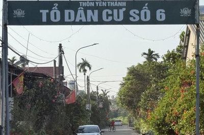 Cấp 'sổ đỏ' cho các hộ di dân ở Suối Hai: Không thể kéo dài sự chờ đợi