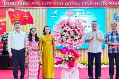 Phường Văn Miếu - Quốc Tử Giám: Quan tâm chăm lo phụ nữ, trẻ em có hoàn cảnh khó khăn