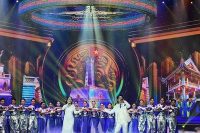 Chương trình nghệ thuật đặc biệt 'Tình yêu Hà Nội'