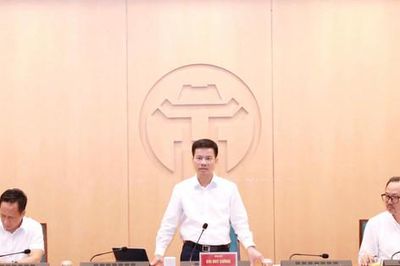 Hà Nội đôn đốc xử lý dứt điểm các dự án chậm triển khai