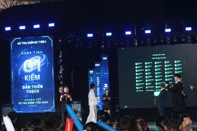 Chung kết 'Vũ trụ Đồng tiền 2026': Kịch tính cuộc đua chinh phục giải thưởng 1 tỷ đồng