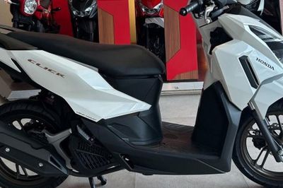 Honda ra mắt xe ga động cơ 125cc đẹp hơn Air Blade và Vario giá 37 triệu đồng