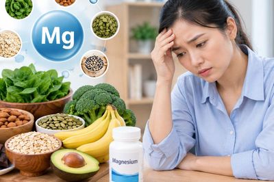 Magie có giúp giảm lo âu không?