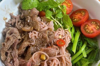 Bữa sáng đủ chất, hỗ trợ kiểm soát cân nặng