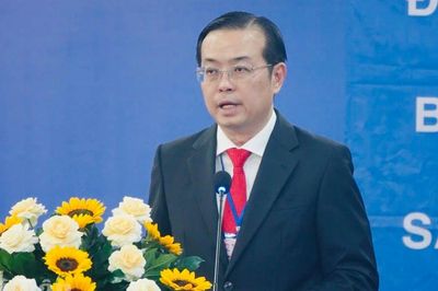 Ông Lê Văn Minh giữ chức Chủ tịch Hội Nhà báo TPHCM nhiệm kỳ 2026-2031