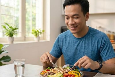 Người tập luyện nên ăn thực phẩm nào vừa giàu protein vừa có chất xơ?